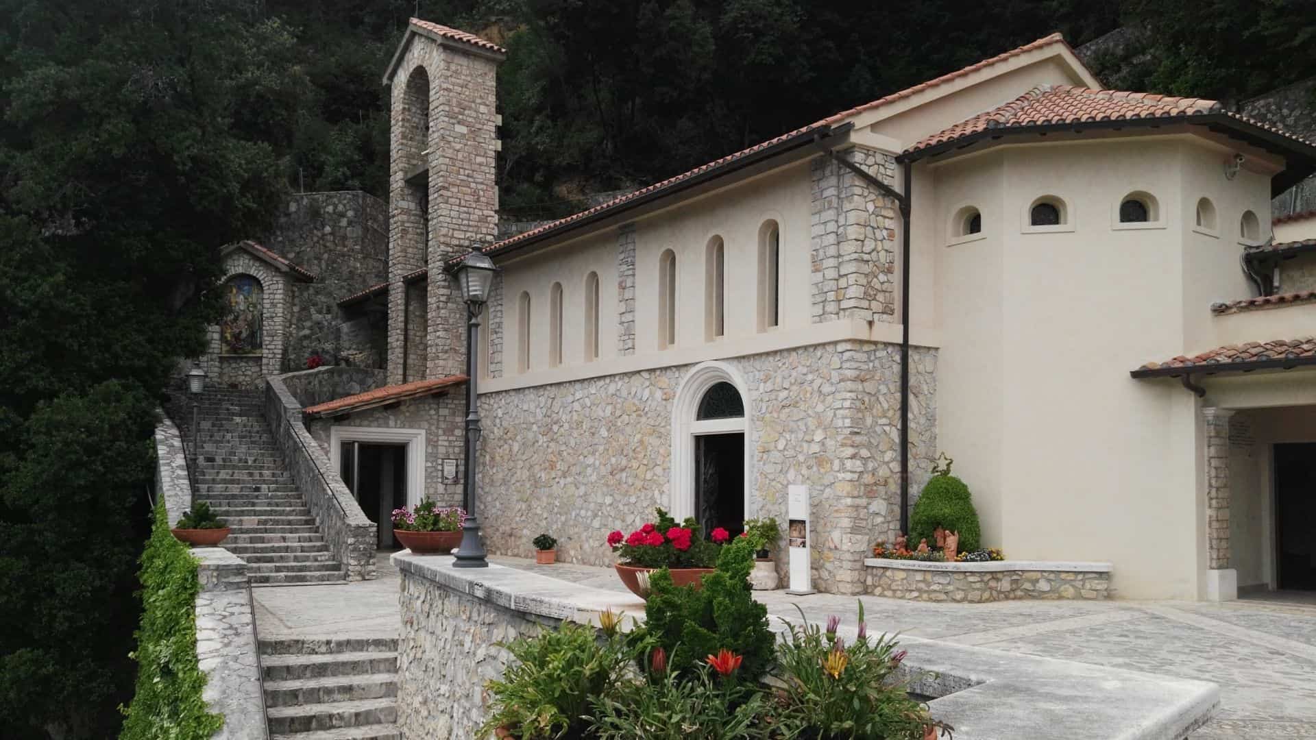 The square of Greccio