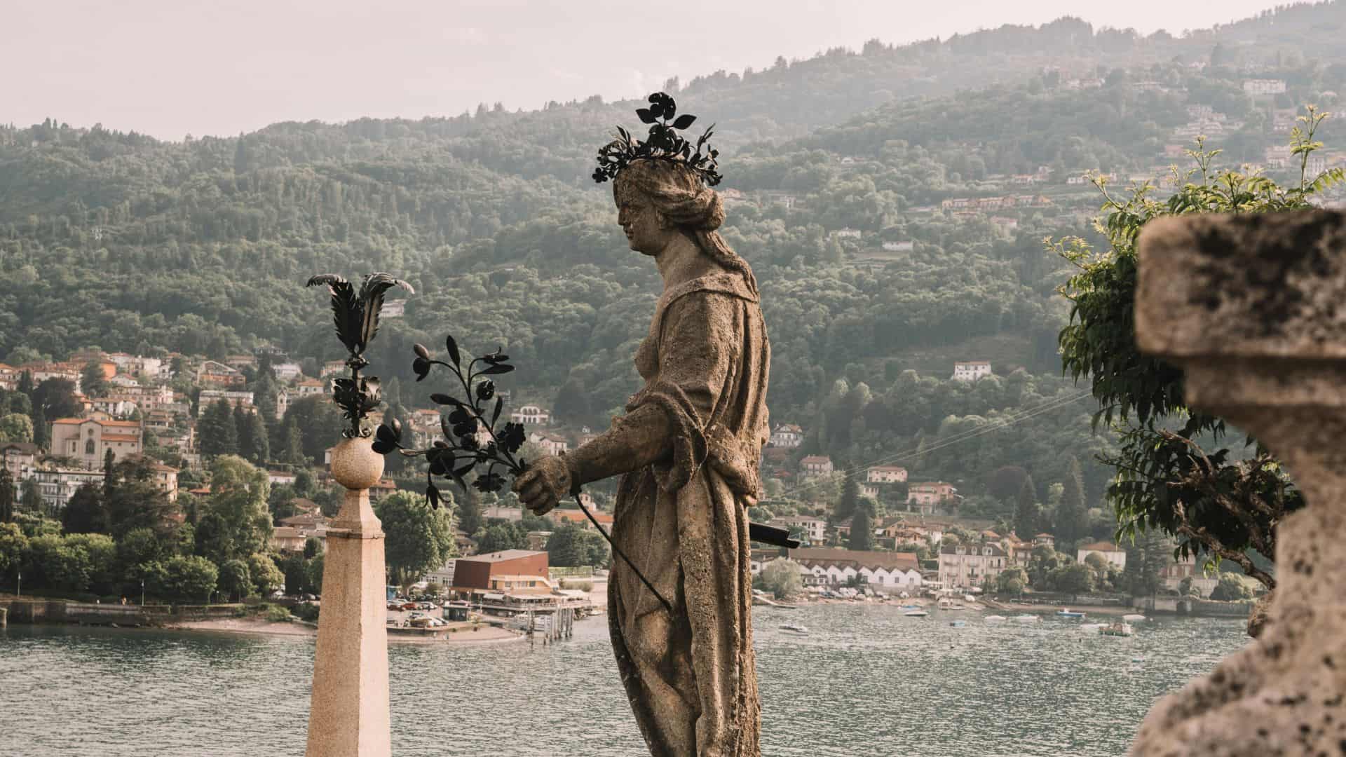 Overview of Isola Bella. Photo by Mikita Yo