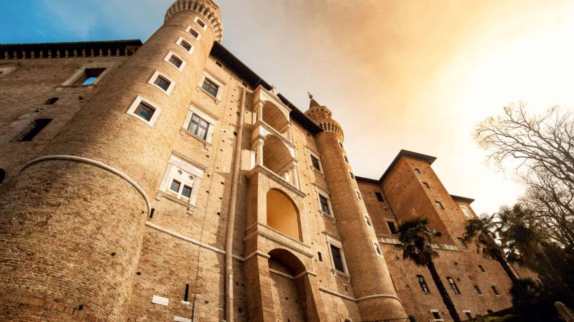 Walls of Pesaro Urbino