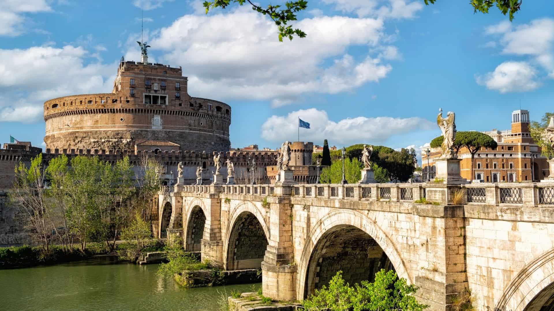 Castel Sant'Angelo in Rome