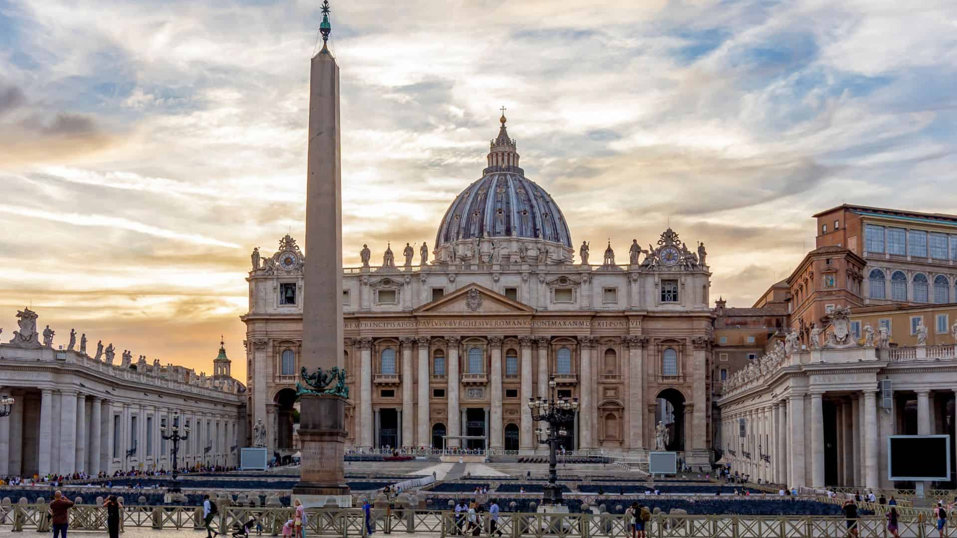 The Vatican Church