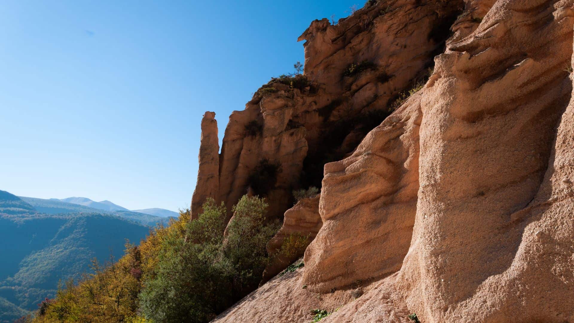 Panorama of the Lame Rosse