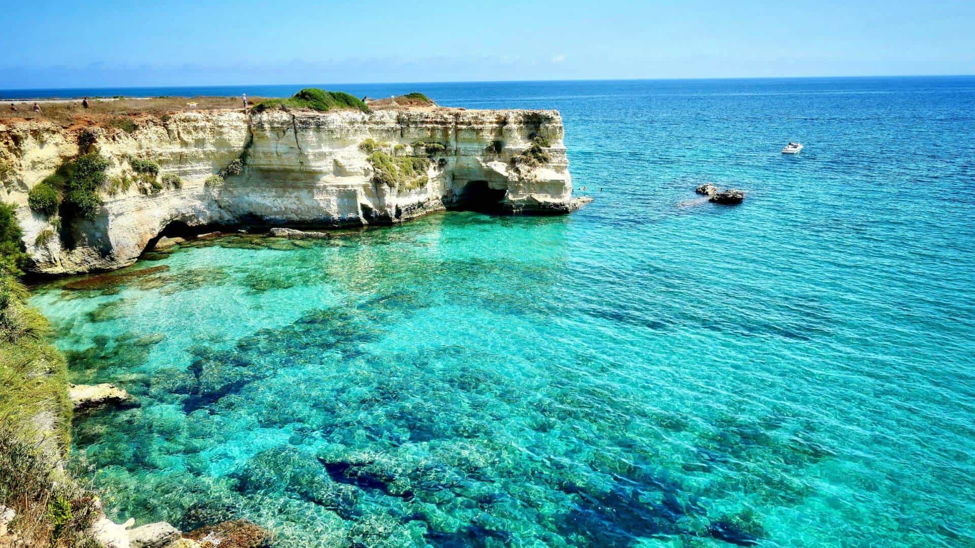 Torre Sant'Andrea. Photo by Massimo Virgilio