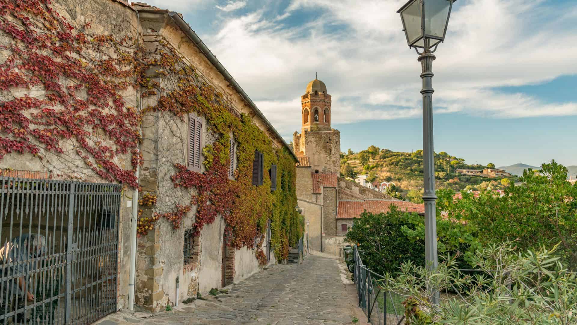 Castiglione della Pescaia