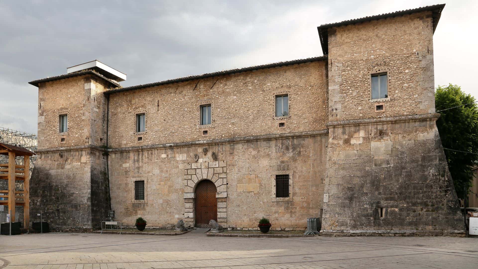The Civic and Diocesan Museum of Norcia. Photo by Sailko