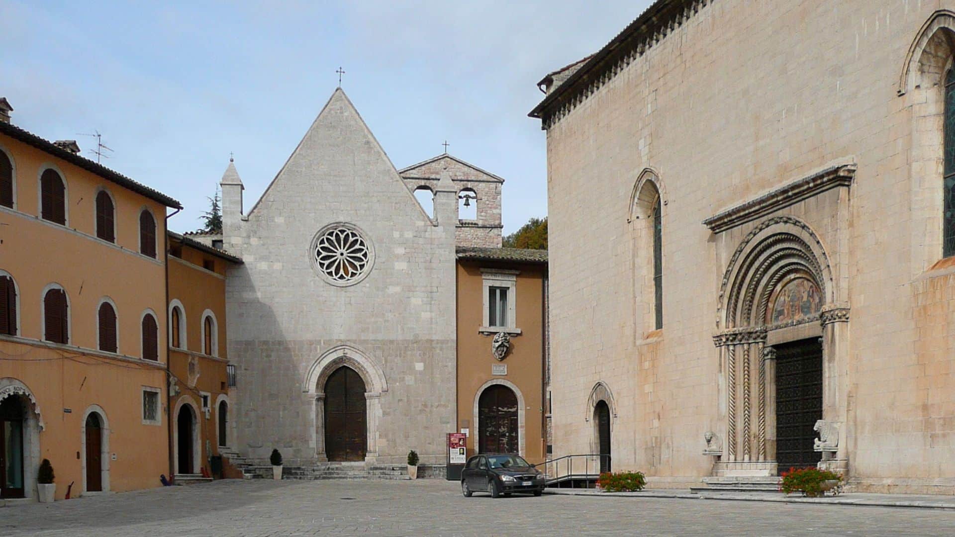 The Diocesan Museum and Manuscripts Museum of Giacomo Leopardi. Photo by pizzodisevo 1937