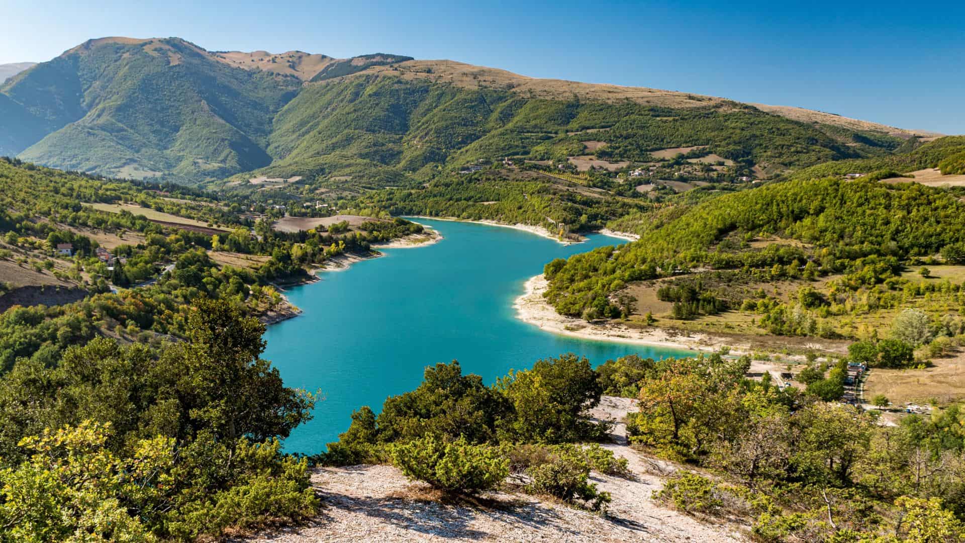 Lake Fiastra
