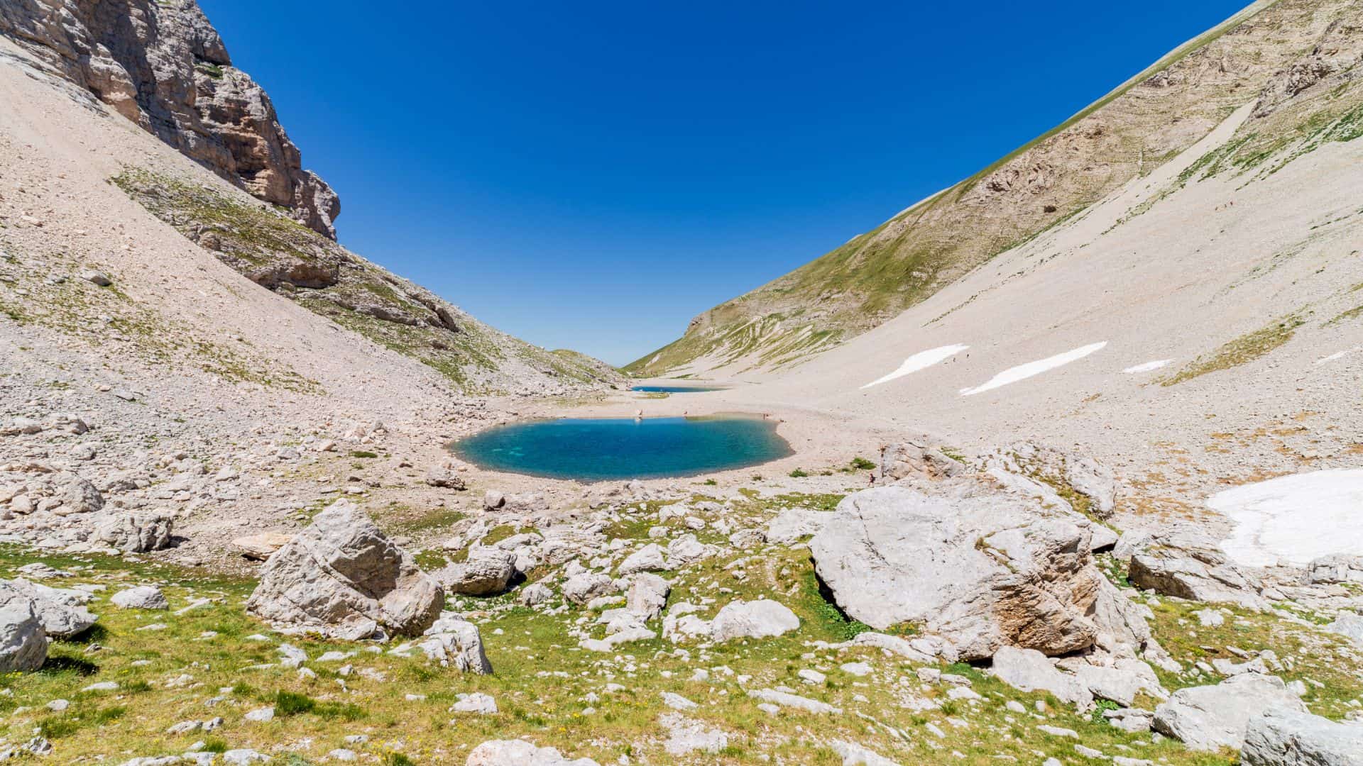 Lake Pilato