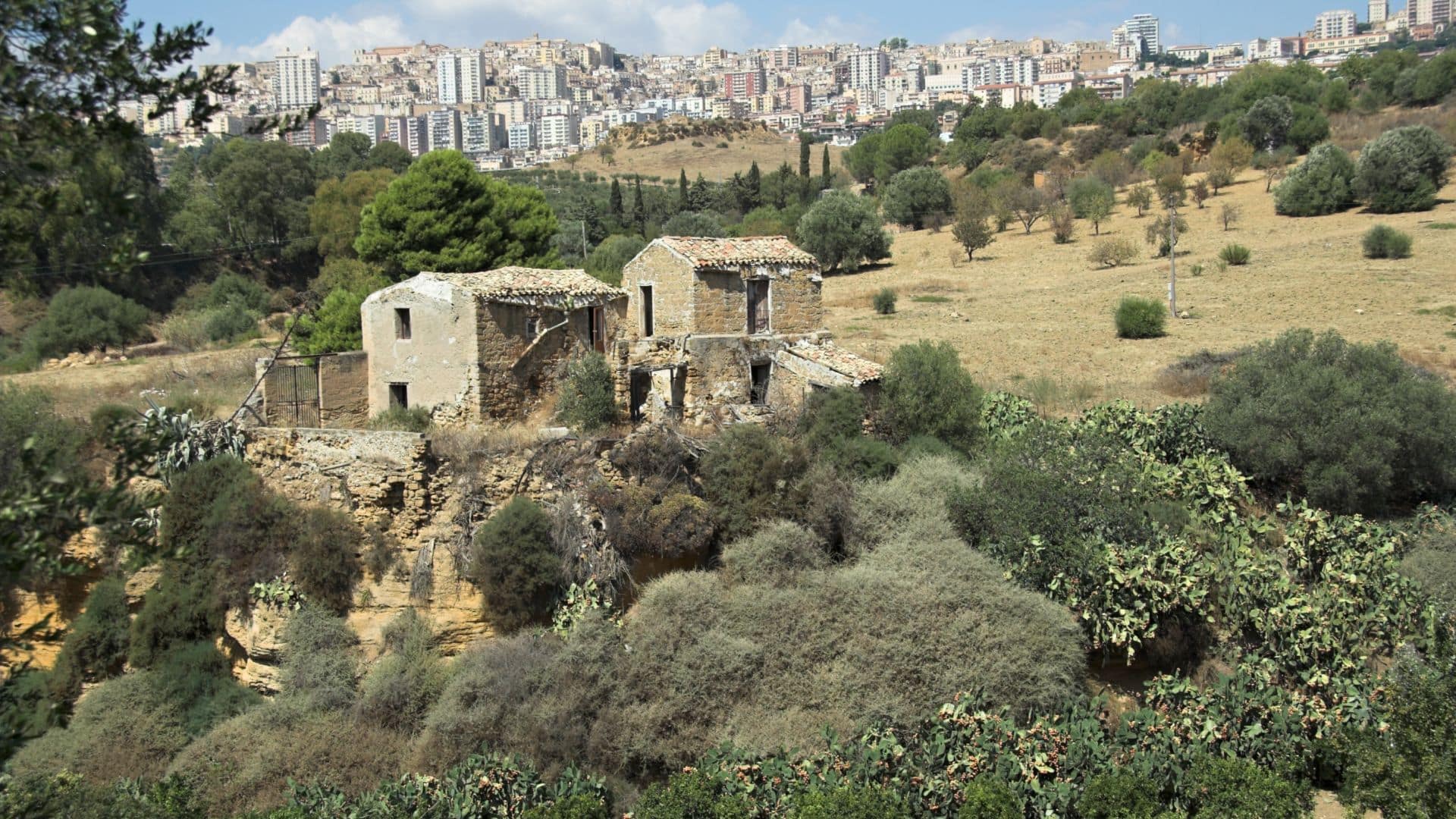 Kolymbetra Garden in Sicily. Photo by Zde